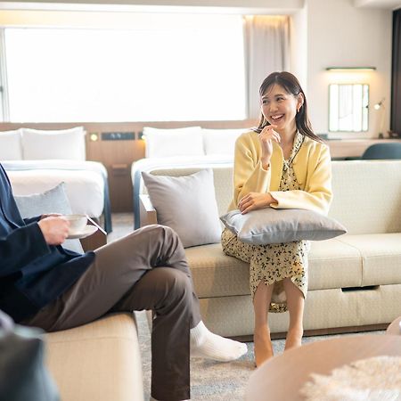 Niigata Grand Hotel Eksteriør billede