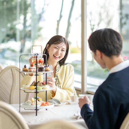 Niigata Grand Hotel Eksteriør billede