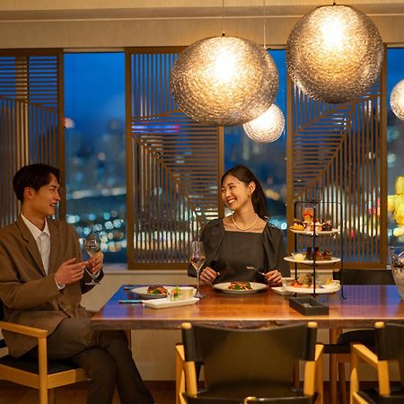 Niigata Grand Hotel Eksteriør billede