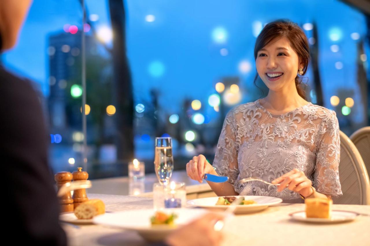 Niigata Grand Hotel Eksteriør billede