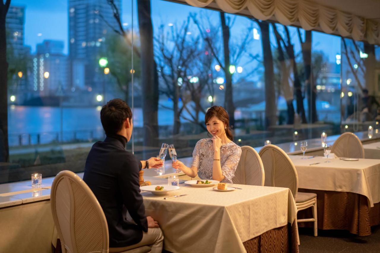 Niigata Grand Hotel Eksteriør billede