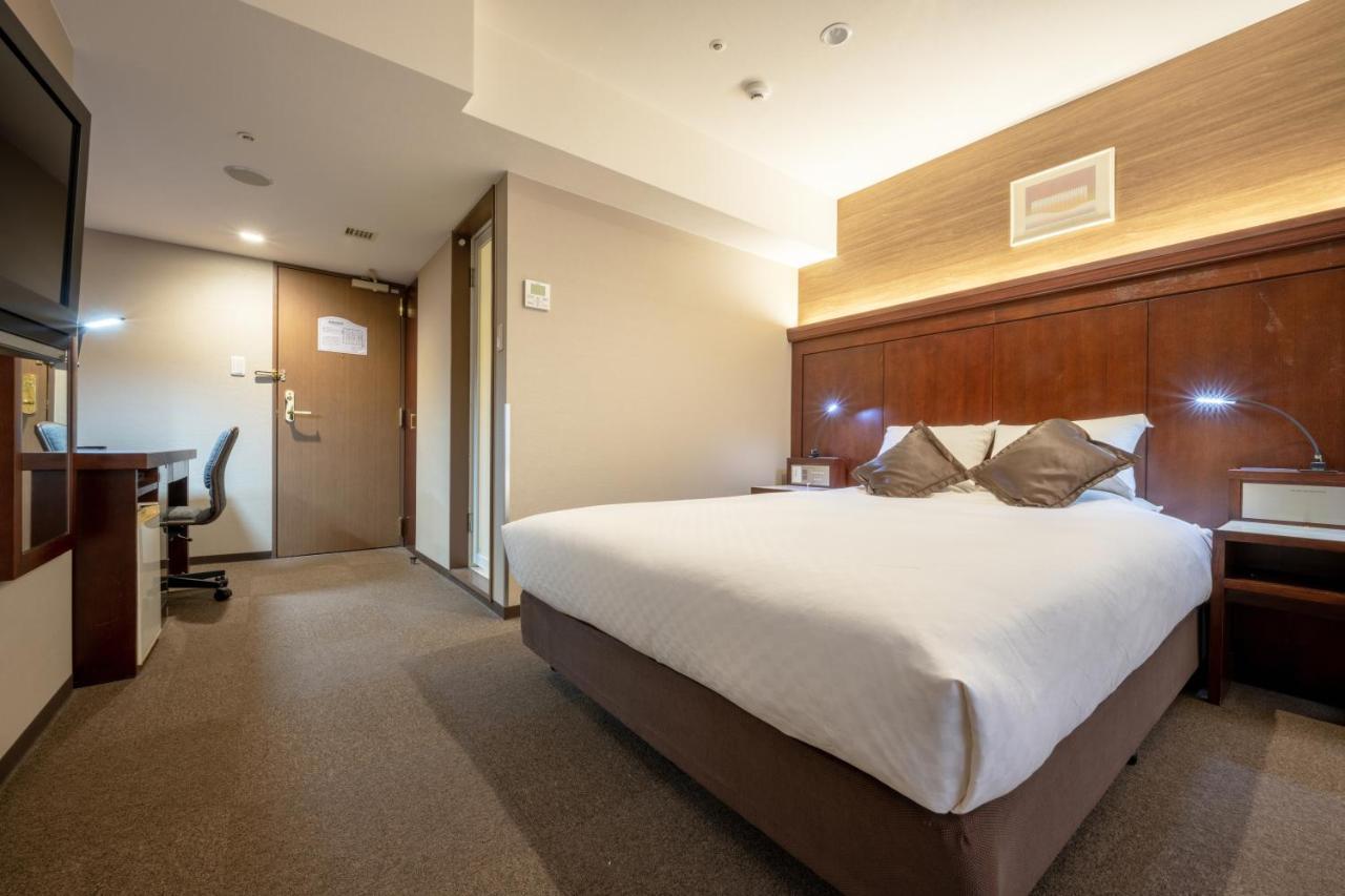 Niigata Grand Hotel Eksteriør billede