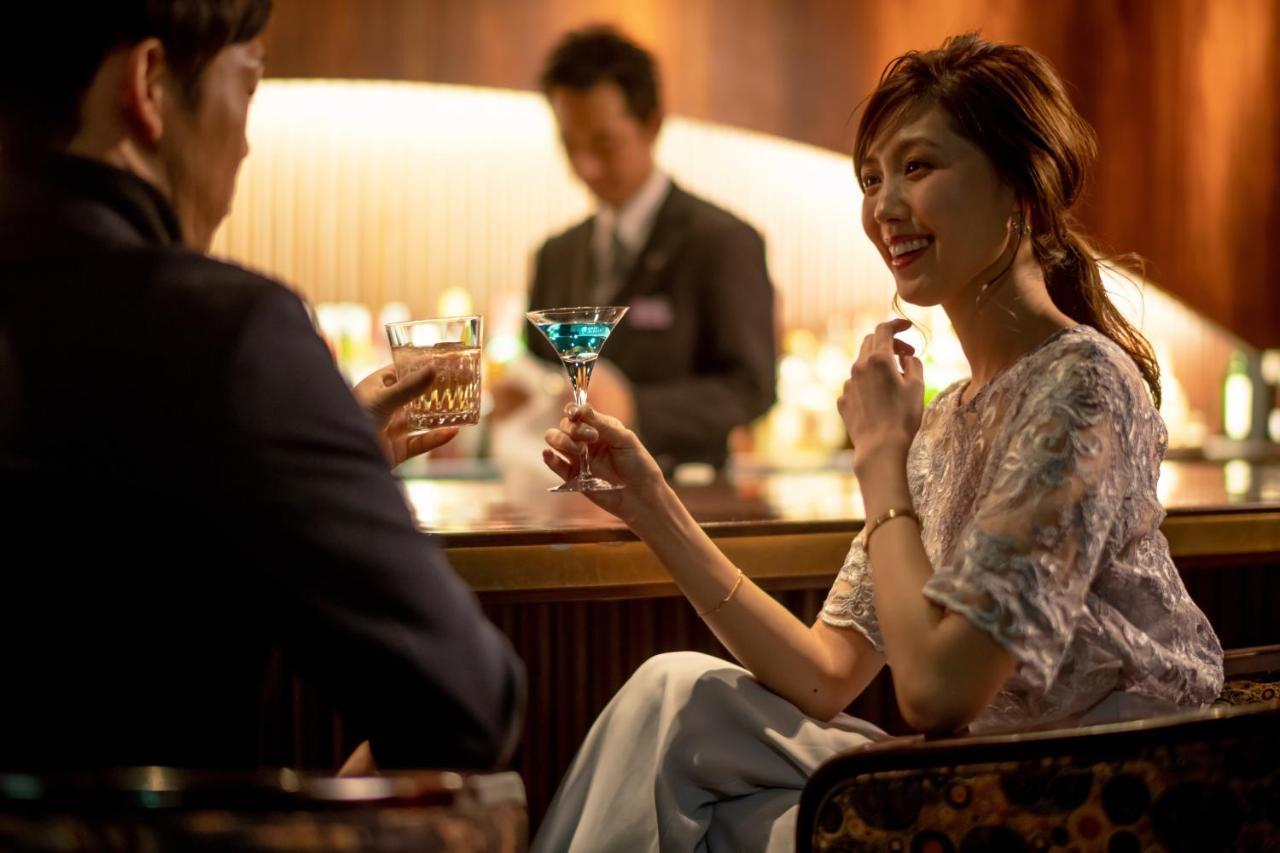 Niigata Grand Hotel Eksteriør billede
