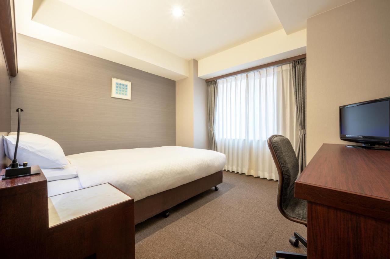Niigata Grand Hotel Eksteriør billede