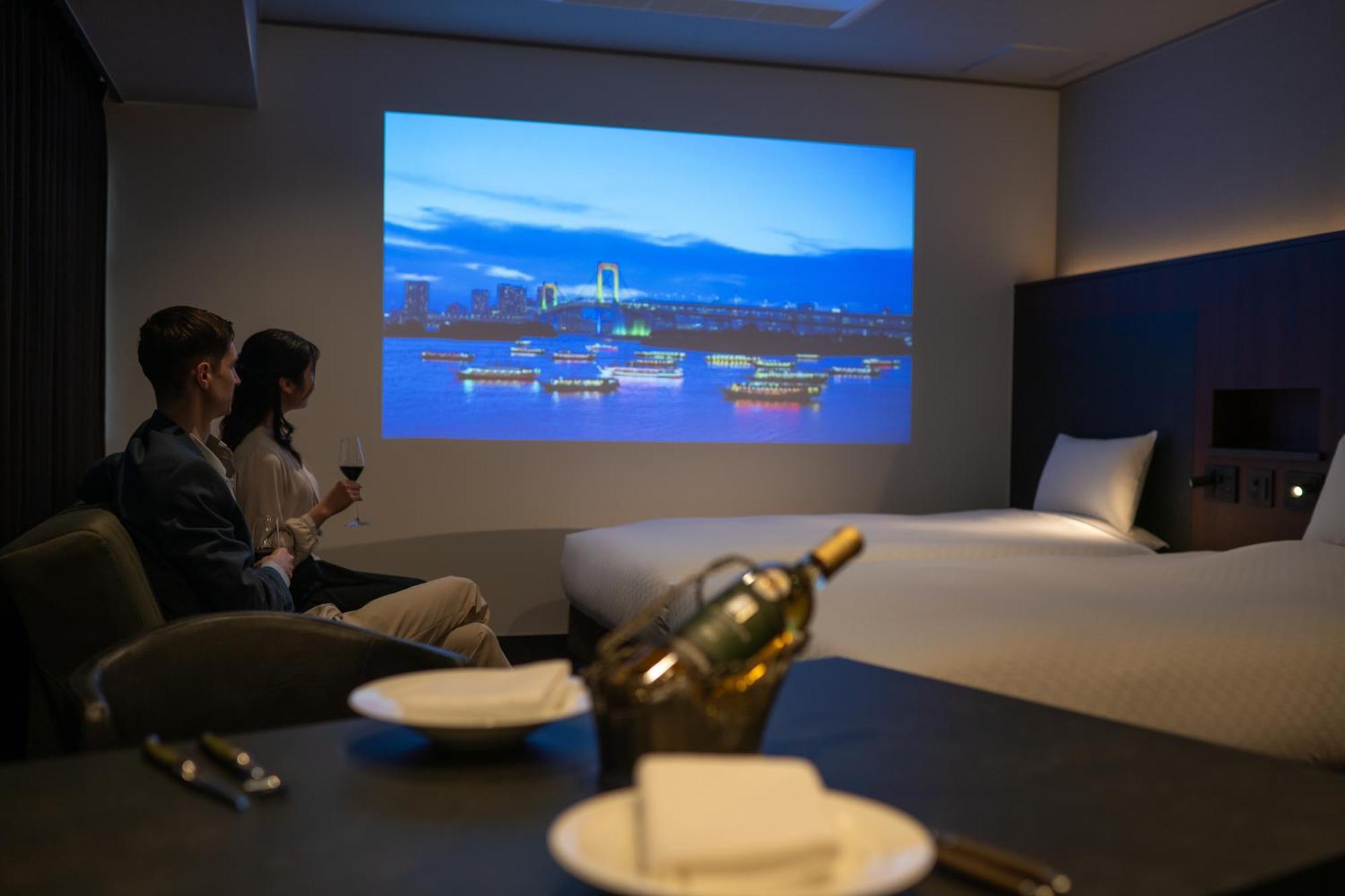 Niigata Grand Hotel Eksteriør billede