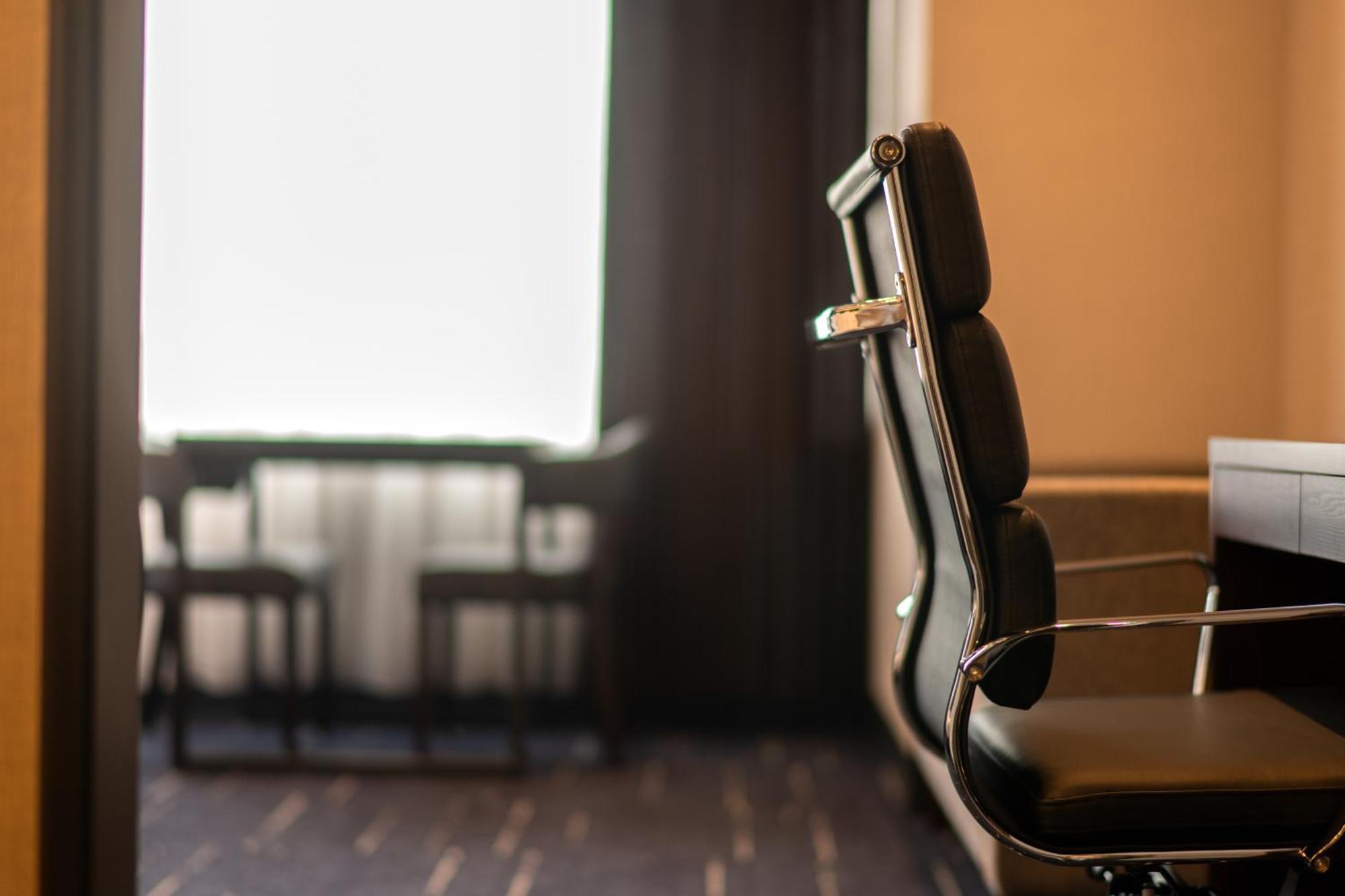 Niigata Grand Hotel Eksteriør billede