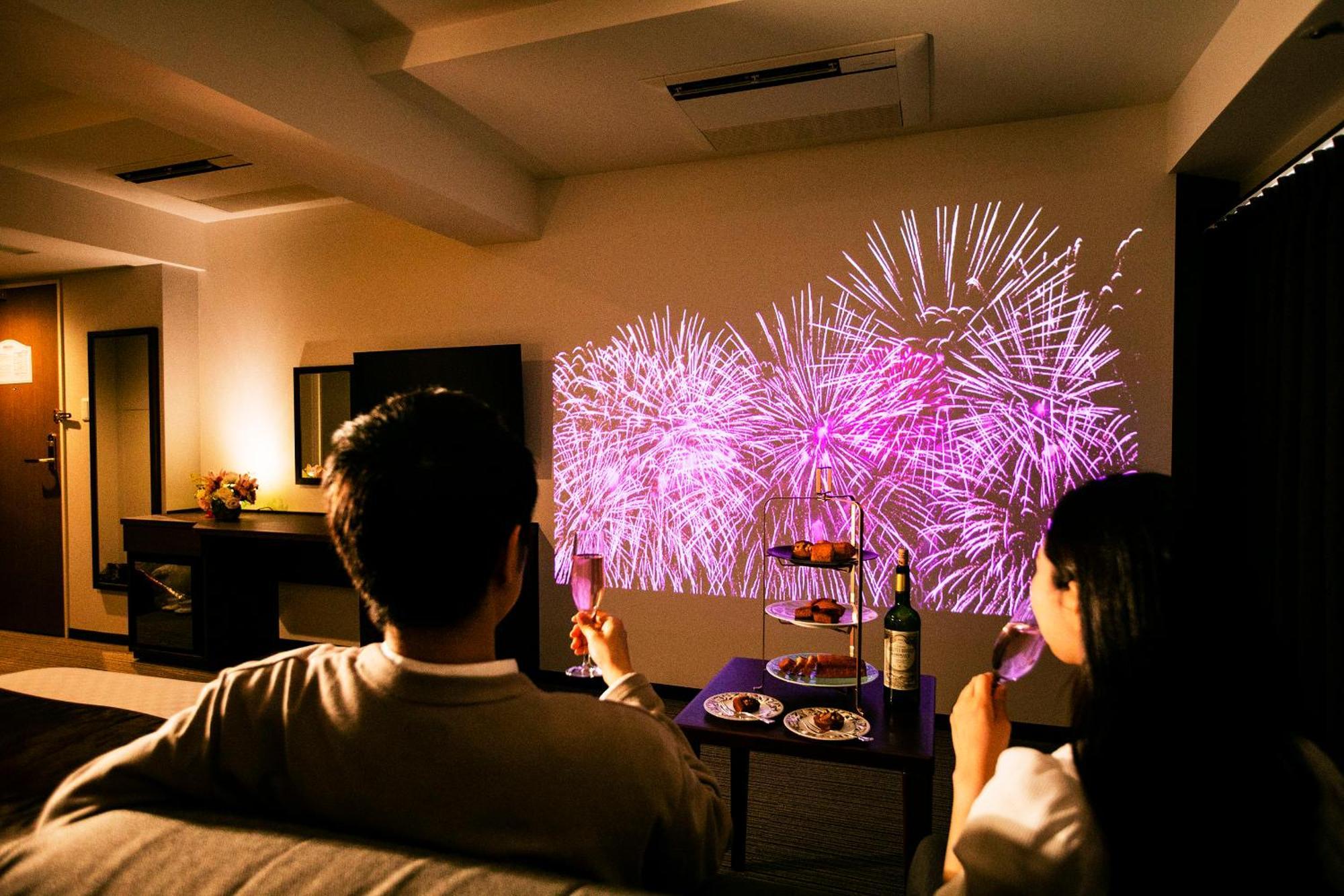 Niigata Grand Hotel Eksteriør billede