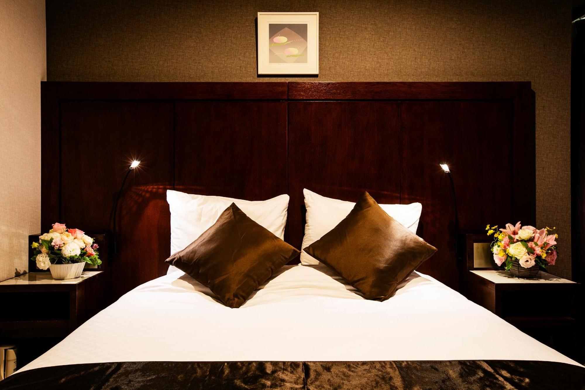 Niigata Grand Hotel Eksteriør billede
