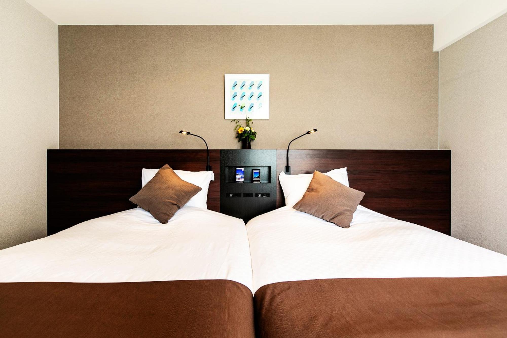 Niigata Grand Hotel Eksteriør billede