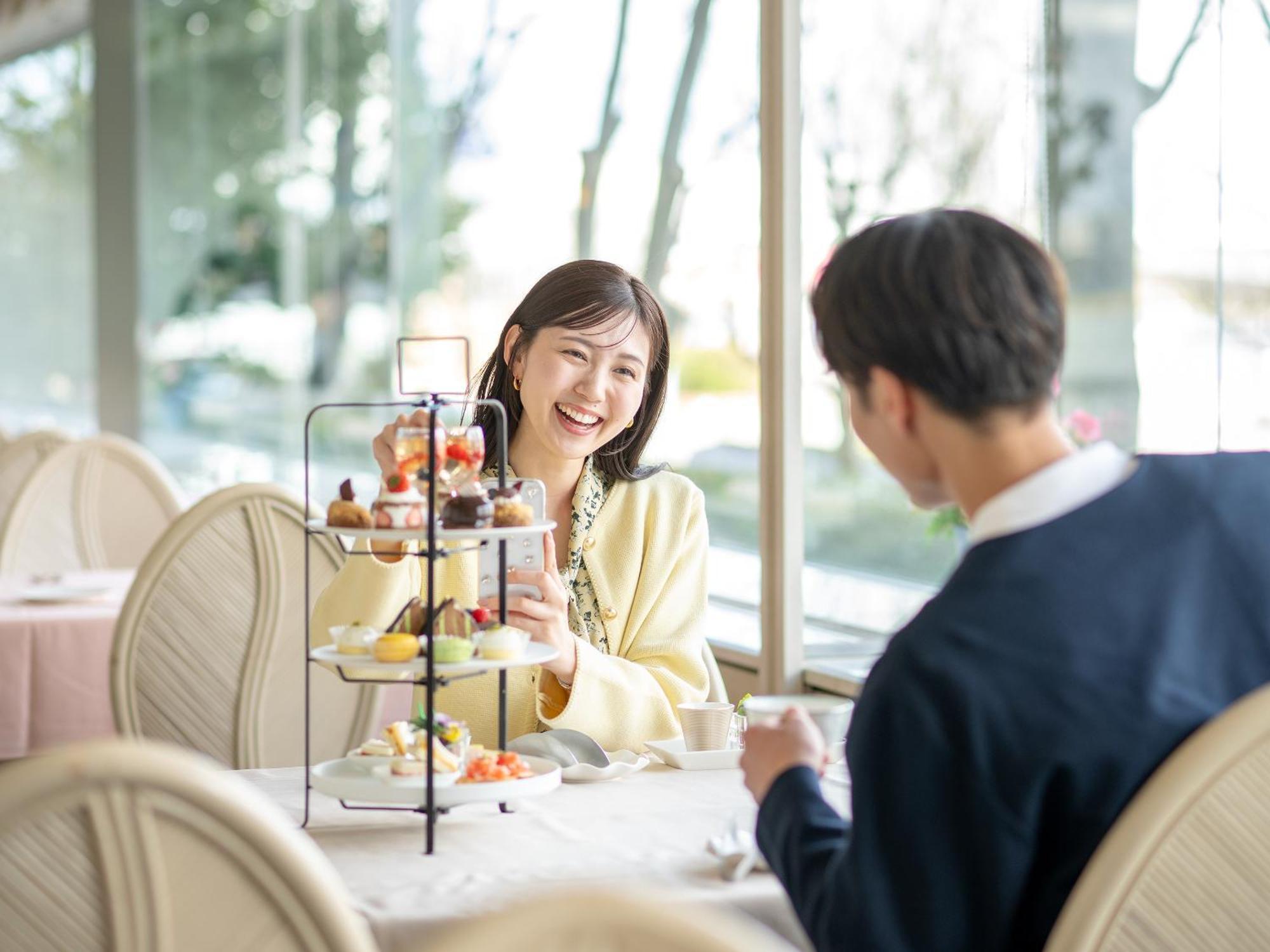 Niigata Grand Hotel Eksteriør billede