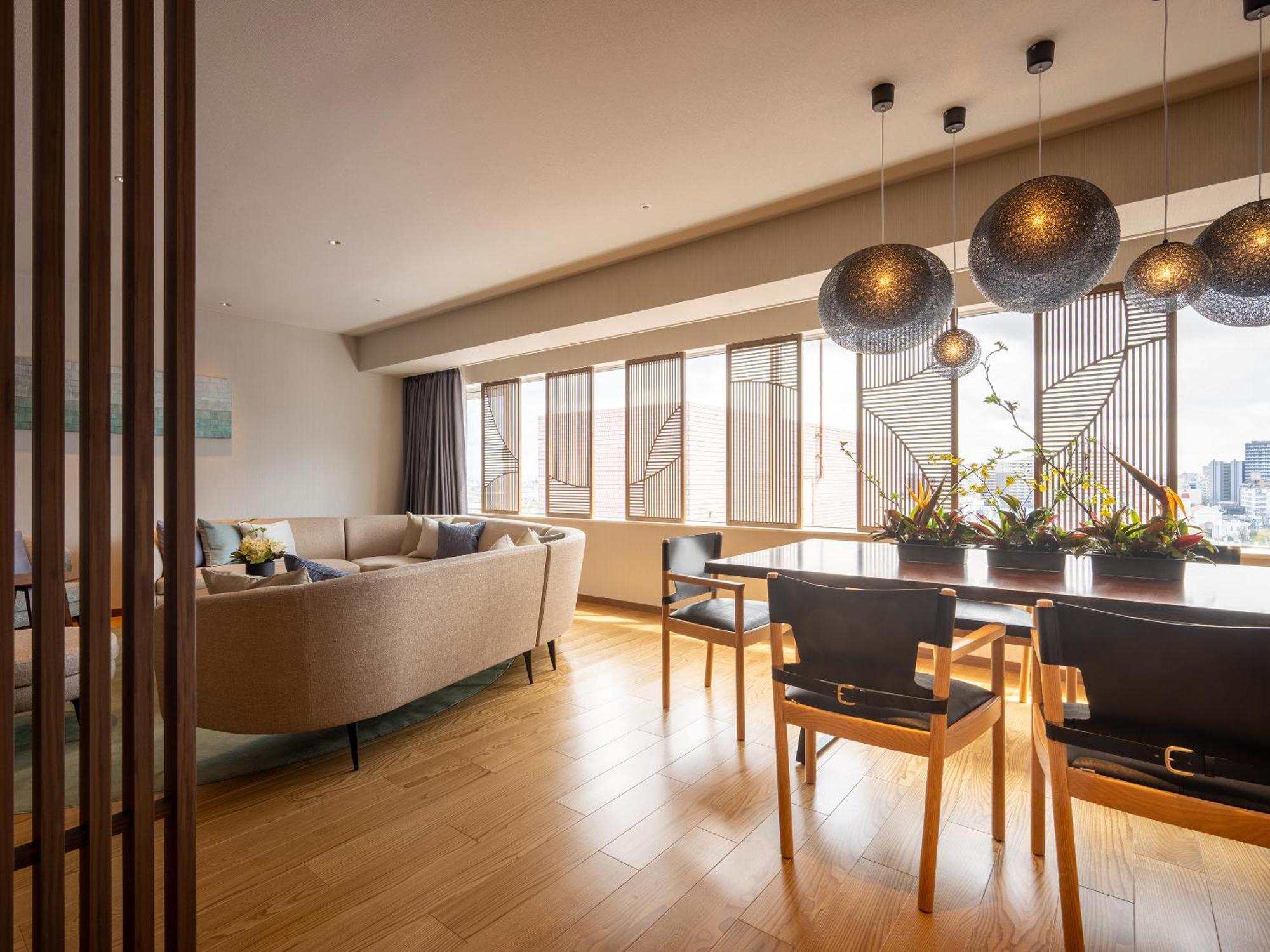 Niigata Grand Hotel Eksteriør billede