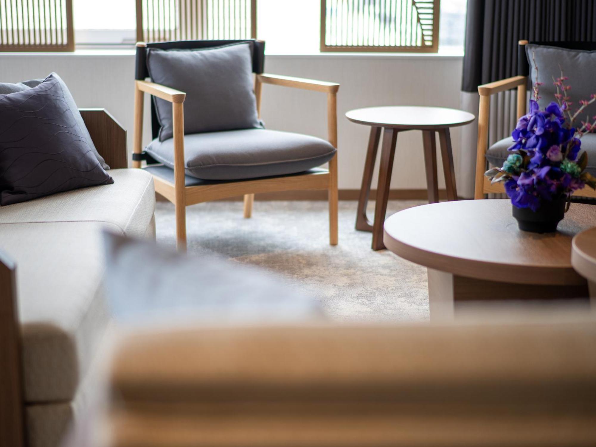 Niigata Grand Hotel Eksteriør billede