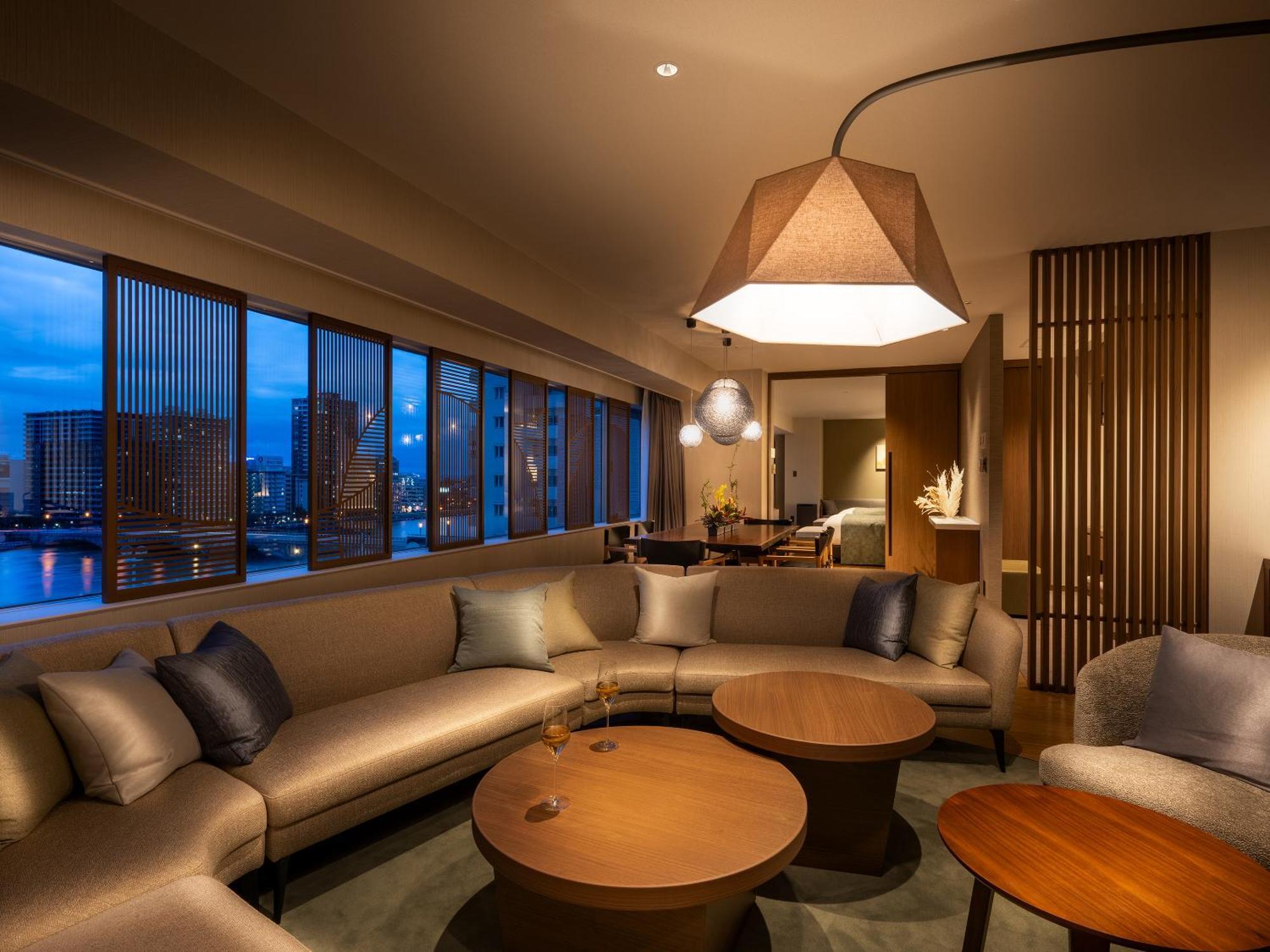 Niigata Grand Hotel Eksteriør billede